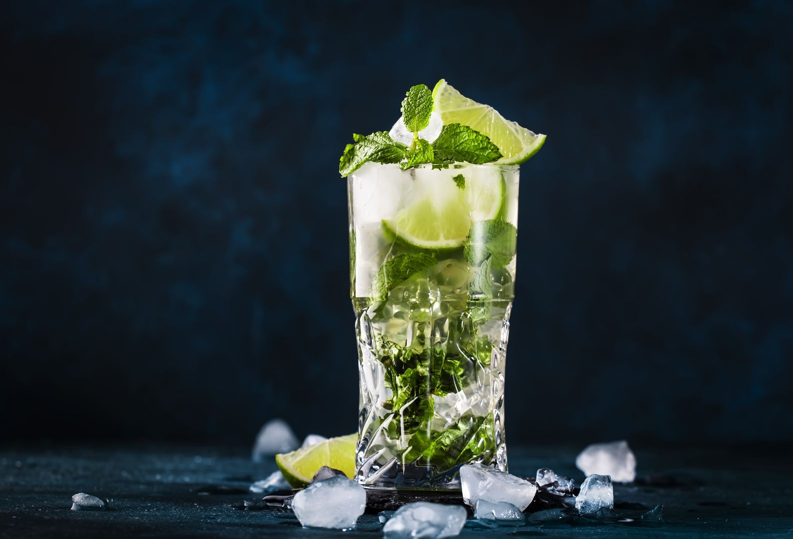 mojito - trhalka